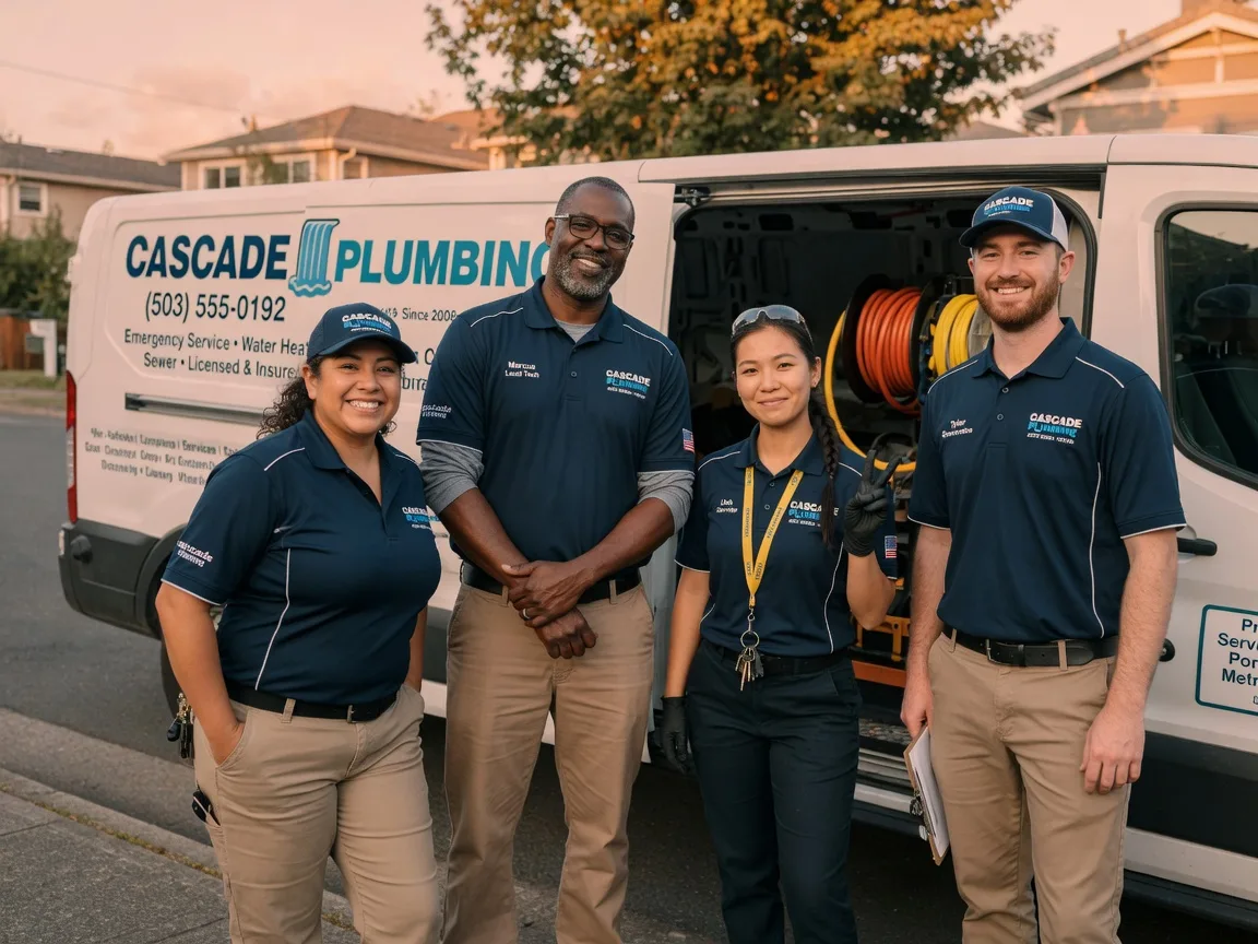 Emergency Plumber company in Oxford, IA