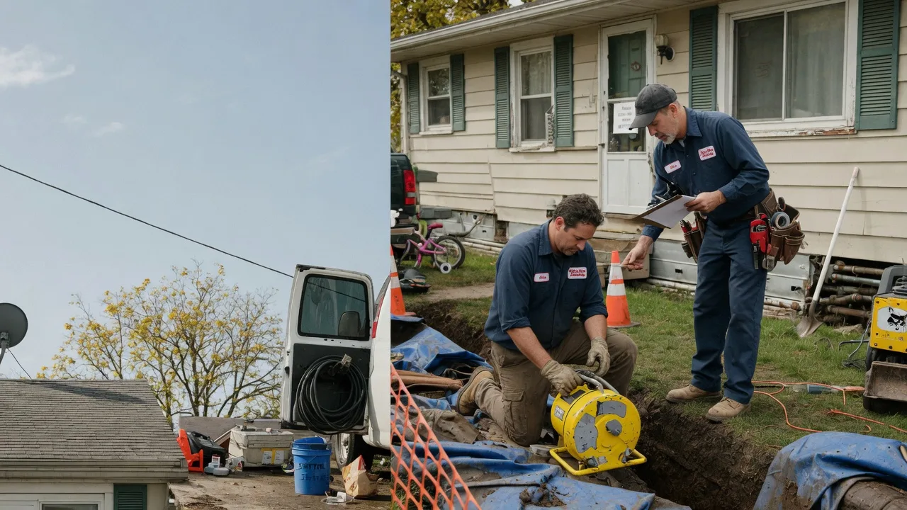 Emergency Plumber in Oxford, IA near me